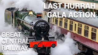 Last Hurrah Gala highlights - a perfect three minute railway fix!