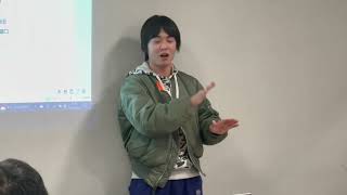 【令和6年能登半島地震】2024/1/7(日)石川県聴覚障害者救援対策本部会議 　能登　やなぎたハウス　沖田職員　報告