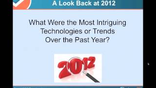HR Tech 2013 - The Future of HR Technology
