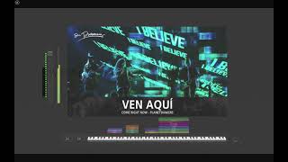 Come Right Now - Planetshakers (VEN AQUÍ - Su Presencia)  Mainstage 3 patch (Gratis)