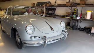 1962 Porsche 356 S 90