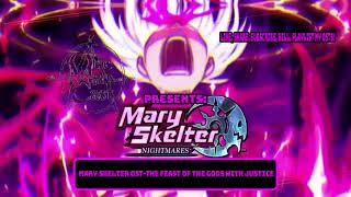 Mary Skelter OST-The Feast Of The Gods With Justice