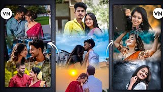 Trending 3 Layer Photo Editing In Vn App | Three Layer Photo Kaise Banaye | Vn App Editing