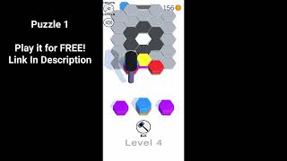 Hexa Sort + Nuts Sort Unity Game Template + Source Code