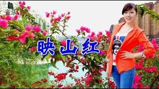 一首黄英《映山红》DJ舞曲，动听旋律，超好听！听了一遍又一遍！