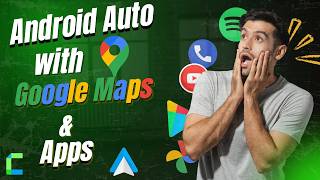 How to Set Up Android Auto with Google Maps & Apps in 2026
