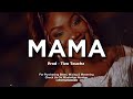 Emotional Bongo Fleva Instrumental Type Beat - MAMA