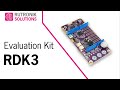 Rutronik System Solutions Evaluation Kit - RDK3