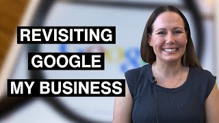 Revisiting Google My Business as a Therapist