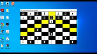 Create Chess Game using java, swing, awt, programming (Version 1.1)