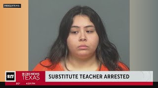 Mesquite ISD teacher arrested, charged with 4 counts of endangering a child