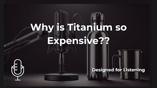 The Reason Titanium Camping Gear Is So Expensive (audio-friendly)