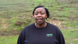 ygap First Gens - Grace Mugabe founder of Financially Empowered