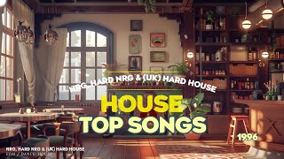 🎶 House Evolution NRG, Hard NRG, UK Hard House 1996 - Top 3 Tracks