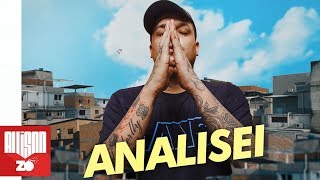 MC Cassiano - Analisei - Foi Xeque-mate (DJ Soneca)