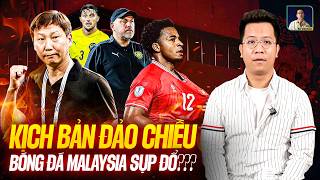 KỊCH BẢN “ĐIÊN RỒ” TỪ PHÁN QUYẾT CỦA CAS: ĐT MALAYSIA NGUY CƠ MẤT 6 ĐIỂM, ĐT VIỆT NAM GIÀNH VÉ SỚM?