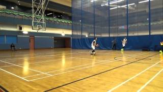 KBLWD 20150112 Warrior (白) VS LBERS (橙) Q2