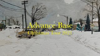 Advance Base Christmas Tour 2021