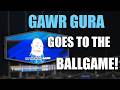 VTuber Gawr Gura And Hololive Take Over A Dodgers Game! Gura Sings 'Take Me Out To The Ball Game'!