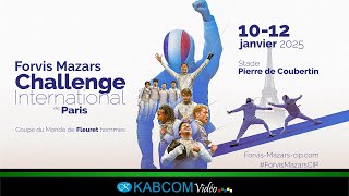 Forvis Mazars Challenge International de Paris 2025 - Tableau 64 - Piste verte