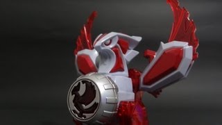 仮面ライダーウィザード　レッドガルーダ　レビュー　Kamen Rider Wizard