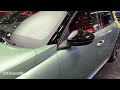 lancia ypsilon lx electric 2025 interior and exterior bruxelles motor show