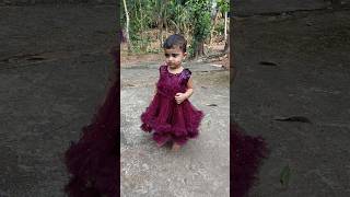 പുതിയ ചുവടുകൾ 😜😜😘🥰👆കണ്ടു നോക്കു 😊#shortsfeed#cutebaby #viralvideo#youtubeshorts