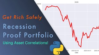 Building a Recession Proof Portfolio by Understanding Asset Correlations