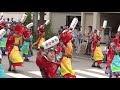 華舞鬼蜂　２０１８　高知よさこい祭り