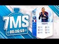 🔥 TOTGS 86 KYLIAN MBAPPE 7 MINUTE SQUAD BUILDER!! - FIFA 18 ULTIMATE TEAM