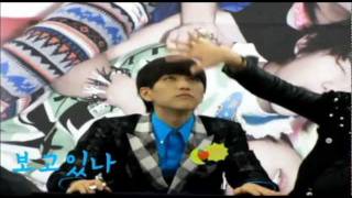 B1A4 couple EP1 - The story between Baro and Sandeul