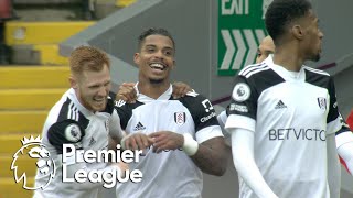 Mario Lemina gives Fulham deserved lead against Liverpool | Premier League | NBC Sports