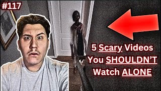 Scary Ghost Videos Compilation #117