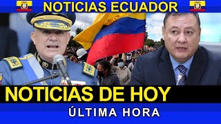NOTICIAS ECUADOR: HOY 12 DE AGOSTO 2023 ÚLTIMA HORA #Ecuador #EnVivo