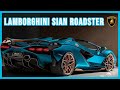 LAMBORGHINI SIAN ROADSTER Powstanie tylko 19 egzemplarzy!!!