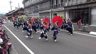 四季舞（犬山踊芸祭2019）2日目・下本町会場