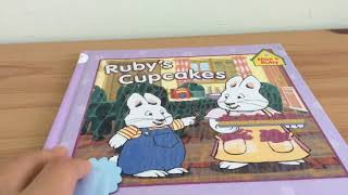 Max and Ruby: Ruby Cupcakes  read aloud