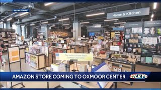 Amazon opening first brick and mortar store in Louisville