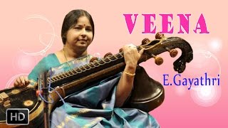 Veena - Classical Instrumental - Adathu Asangathu - E.Gayathri