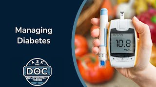 Diabetes Demystified: Exploring Type 1, Type 2, and Gestational Diabetes | Ask the Doc
