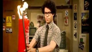 The IT Crowd - Fire (Spanish subs)