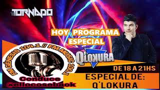 Qlokura el especial conduce el loco seba