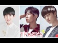 鹿晗、胡歌、孙红雷、艾克里里、tfboys、林志颖、郭德纲......外国人眼中最帅的中国男星会是谁呢？