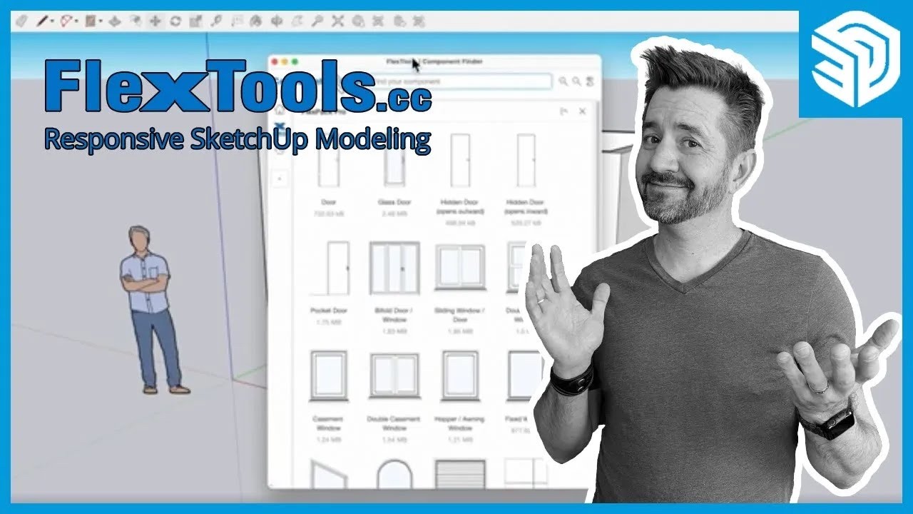 Flextools Component Finder Youtube