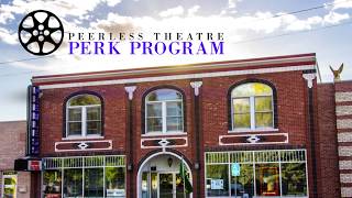 PERK Rewards program