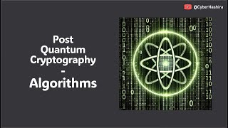 Post Quantum Cryptography (PQC) | Part-3: Approved Algorithms
