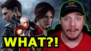 NEW LEAK talks Resident Evil 10, Code Veronica REMAKE and DEVIL MAY CRY?!