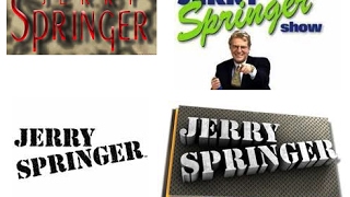 All Jerry Springer Themes 1991-present (Extended HD)