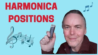 Harmonica Positions Explained