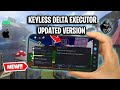 Delta Executor Mobile Tutorial: How to Install on iOS & Android (October 2025)
